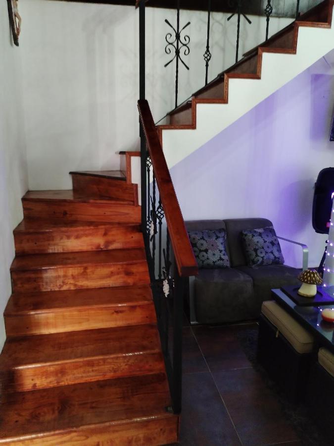 Casa Lila Villa Mineral del Monte Ngoại thất bức ảnh