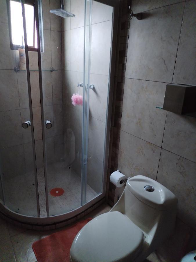 Casa Lila Villa Mineral del Monte Ngoại thất bức ảnh