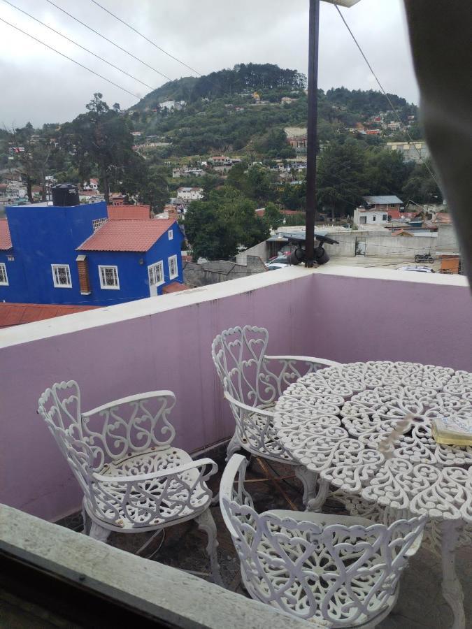 Casa Lila Villa Mineral del Monte Ngoại thất bức ảnh